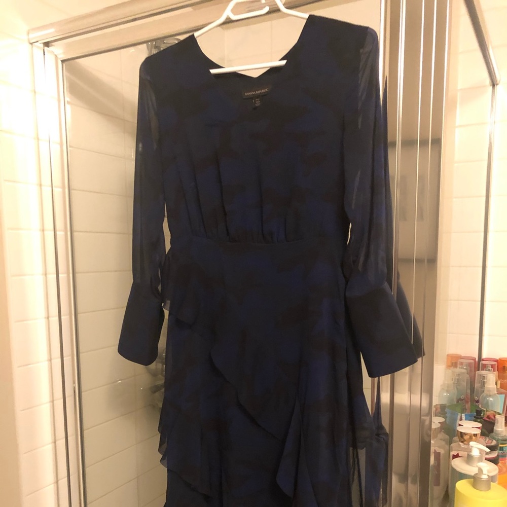 Pretty flowy dress
